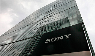 Sony ������� ����-�������� � ���-�����