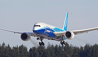 Boeing ���������������� �������� Dreamliner