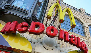 McDonald�s ������� ��������� �� ������