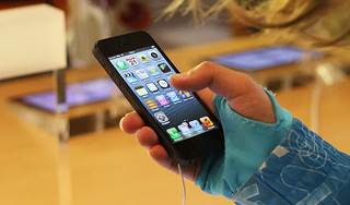 ��������� iPhone ����� �� ��������