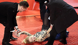 FEMEN ��������� �� ���������