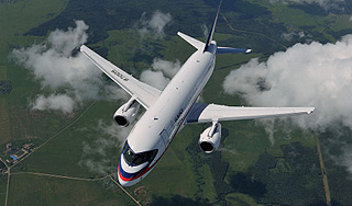 ����������� Superjet �������� ������ �����