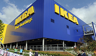 � ���������� IKEA ����� ������