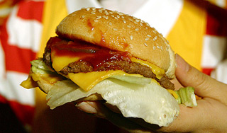 � ���������� McDonald's ����� �����������