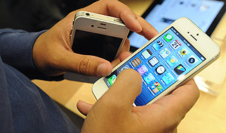 ����� ������� "�������� �������" �� Apple