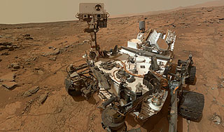 Curiosity "�����" �� �����