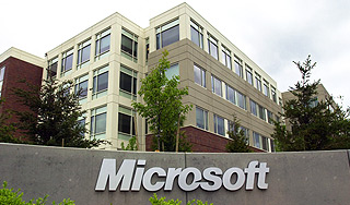 ����� ������� � Microsoft �������� ��������