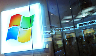 Microsoft ����������� �� ������������ ����