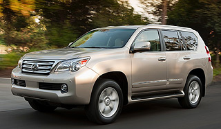 � ������ � �������� ������ Lexus