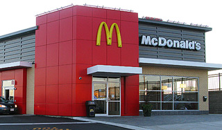 McDonald's � ��� ������ ����������� ������