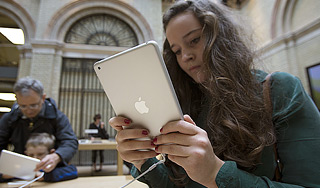 ����� ������� �� ����� 120 ����� iPad