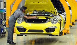 Porsche ������� ����������� �� 8 ����� ����