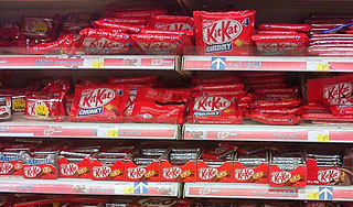 � ���������� Nestle ����� �������