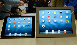 Apple �������� � ����������� iPad Mini