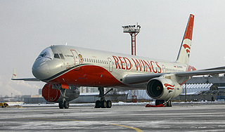 ������������ Red Wings ������� �� �����