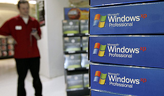 Microsoft ������������ �� Windows XP