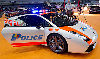 ������� ����� ��������� �� Lamborghini