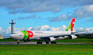 A330 �������� � ����� ��������� � ��������