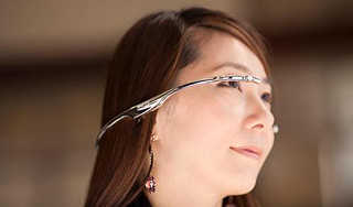 ������ ������� ������ Google Glass