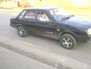��������� ����� ��� ������ ���������� ���-21099 � ������� ����