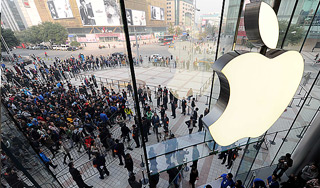 ������� Apple ����� ������� �� 10 ���