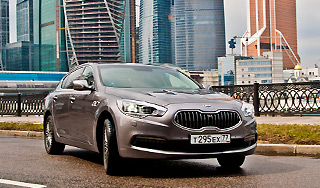 ����-�����: C���� ������� ����� KIA