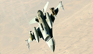 �� ������� � ������ �������� �������� F-16