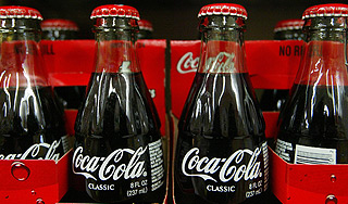 ������ Coca-Cola ������� �� $15 ���������