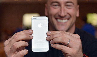 iPhone ������� ���������� �������