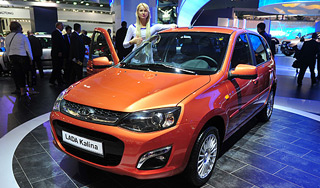 "�������" ����������� ����� LADA Kalina