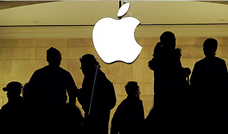Apple ������ �� ������� ��������� ��������