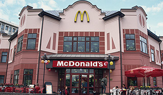������� ������� � McDonald's �����������
