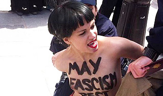 Femen �������� ����� � ����-���-��-����