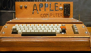 Apple-1 ������ �� �������� �� $671,4 ���.