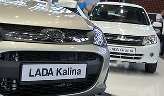 "�������" �������� 30 ����� Kalina � Granta