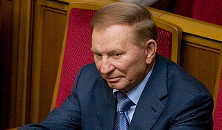Кучму проверят на причастность к убийству Кучму проверят на причастность к убийству