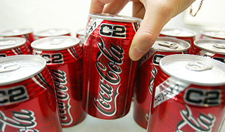 �������� ���� �� ������������� Coca-Cola