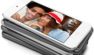 Apple ��������� ��������� iPod