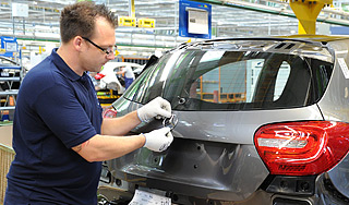 � ������ �������� ������ Mer�edes-Benz