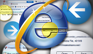 ������� Internet Explorer �������� �������