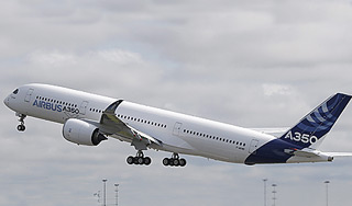 Airbus A350 ������� �������� � ������