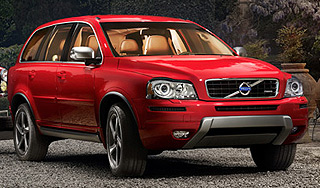 ���� Volvo ������� ����������� ��� ��������