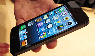 �������� ������� ������ iPhone 5S