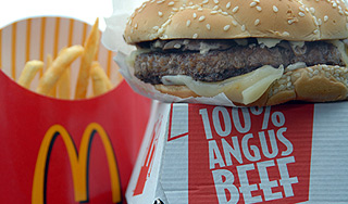 McDonald's ��������� �� ��������� ����