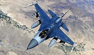 � ��� ��������� ����������� F-16