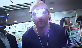 ������ �������� "������" �� Google Glass