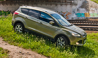 ����-�����: ����� ������ Ford Kuga
