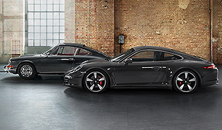 �������� Porsche ������� � ����� ����