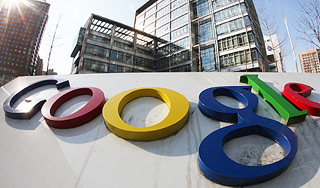 ���������� �������� ���������� Google