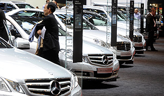 �� ������� ��������� ��������� Mercedes
